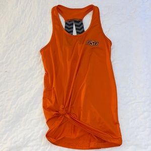 OSU Workout tank top
